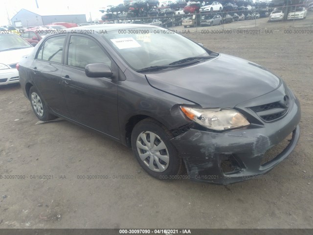 TOYOTA COROLLA 2011 jtdbu4ee3bj092467