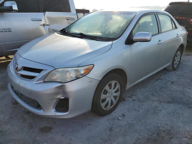 TOYOTA COROLLA 2011 jtdbu4ee3bj092985