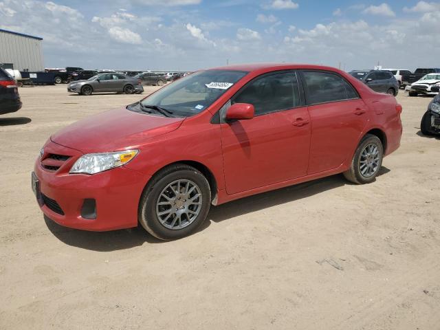 TOYOTA COROLLA 2011 jtdbu4ee3bj093473