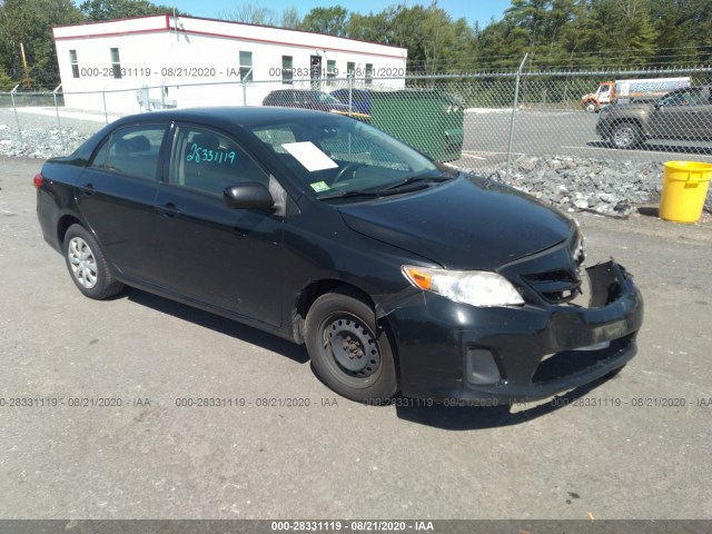 TOYOTA COROLLA 2011 jtdbu4ee3bj093747