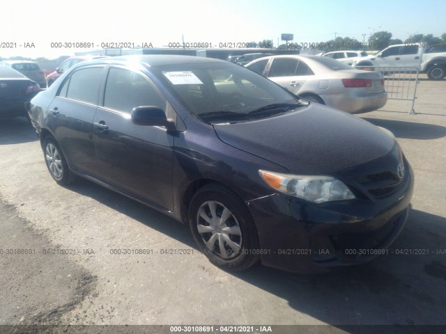 TOYOTA COROLLA 2011 jtdbu4ee3bj093764