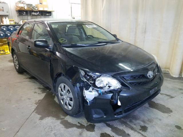 TOYOTA COROLLA BA 2011 jtdbu4ee3bj093909