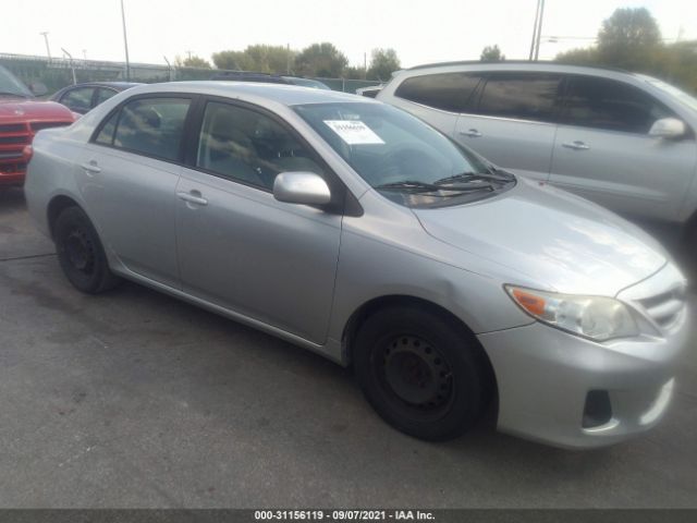 TOYOTA COROLLA 2011 jtdbu4ee3bj094686