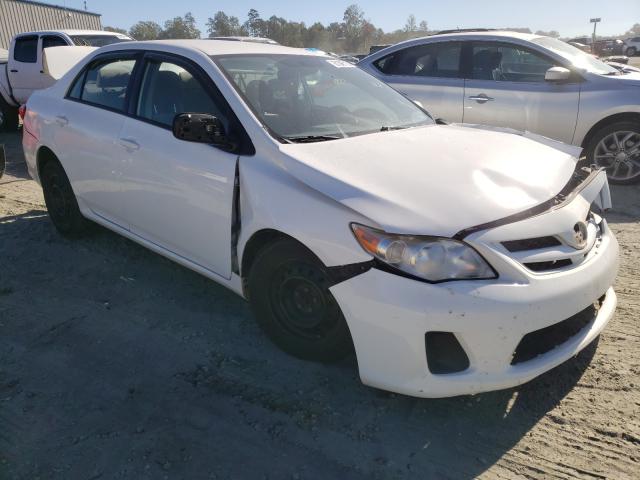 TOYOTA COROLLA BA 2011 jtdbu4ee3bj094722