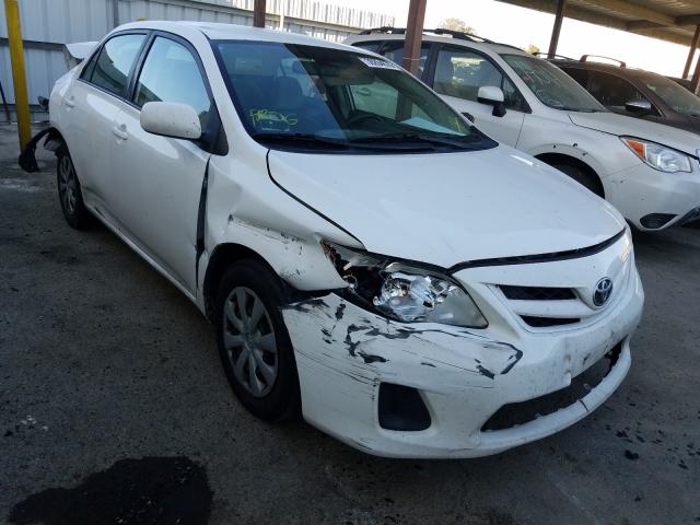 TOYOTA COROLLA BA 2011 jtdbu4ee3bj095272