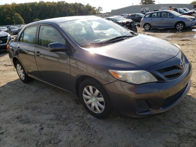 TOYOTA COROLLA BA 2011 jtdbu4ee3bj095904