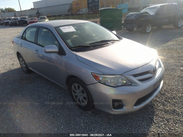 TOYOTA COROLLA 2011 jtdbu4ee3bj097166