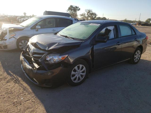 TOYOTA COROLLA BA 2011 jtdbu4ee3bj097331