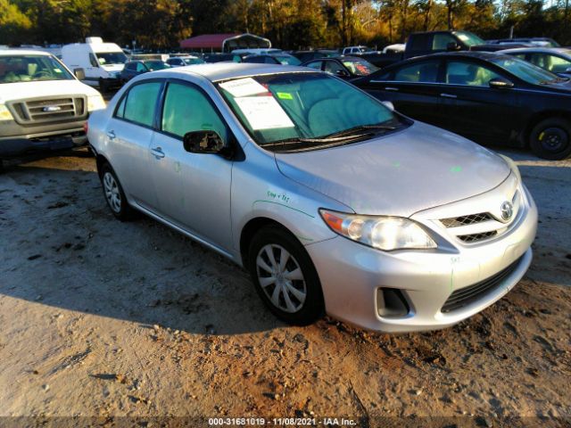 TOYOTA COROLLA 2011 jtdbu4ee3bj097426