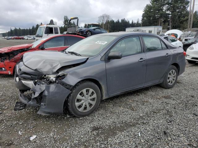 TOYOTA COROLLA 2011 jtdbu4ee3bj098589