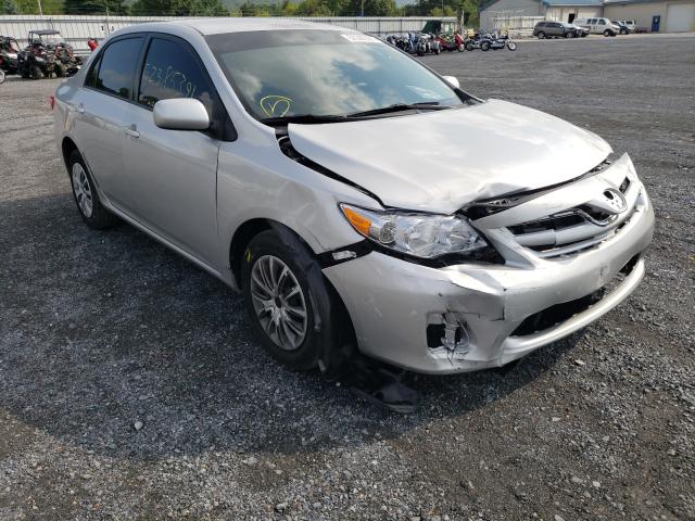 TOYOTA COROLLA BA 2011 jtdbu4ee3bj099306