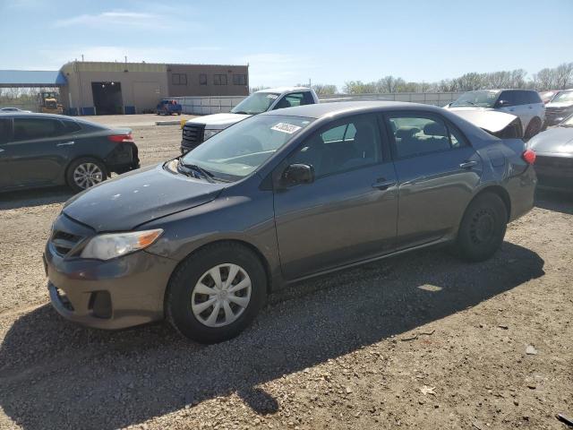 TOYOTA COROLLA BA 2011 jtdbu4ee3bj099788