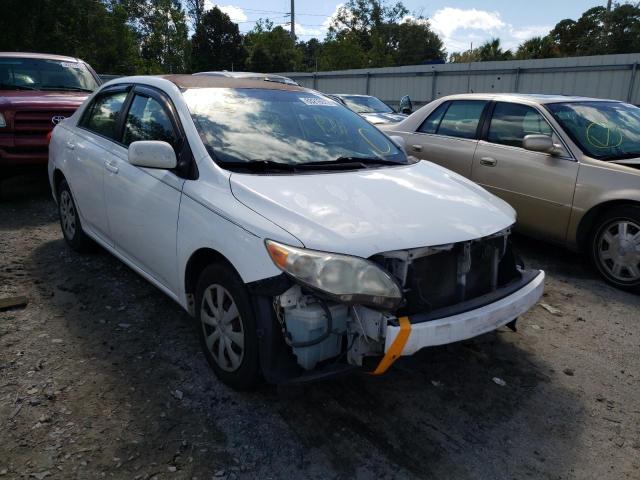 TOYOTA COROLLA BA 2011 jtdbu4ee3bj100387