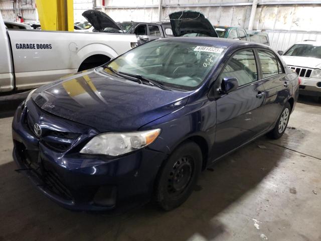 TOYOTA COROLLA BA 2011 jtdbu4ee3bj100843