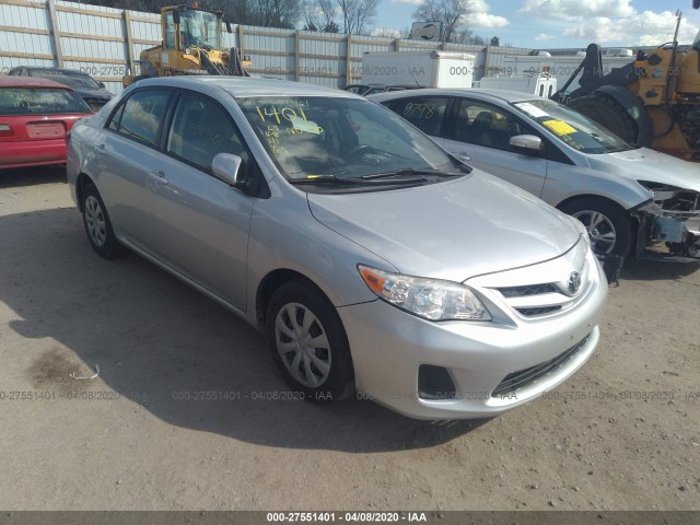 TOYOTA COROLLA 2011 jtdbu4ee3bj102141