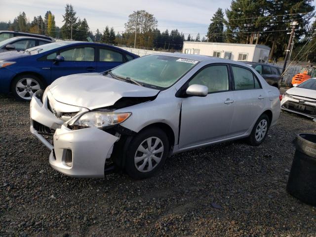 TOYOTA COROLLA 2011 jtdbu4ee3bj102298