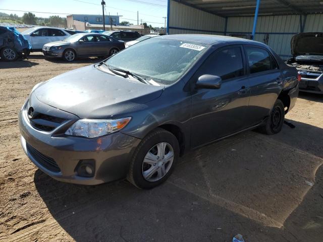 TOYOTA COROLLA BA 2011 jtdbu4ee3bj104147