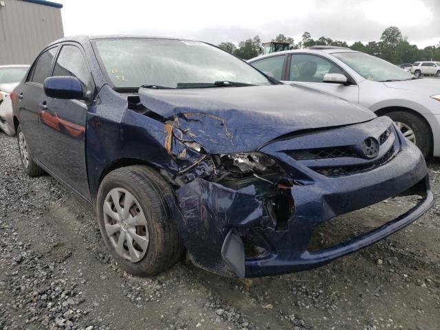 TOYOTA COROLLA BA 2011 jtdbu4ee3bj104665