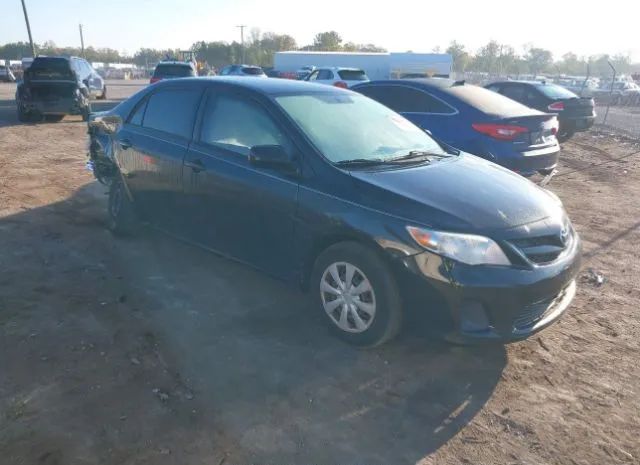 TOYOTA COROLLA 2011 jtdbu4ee3bj105167