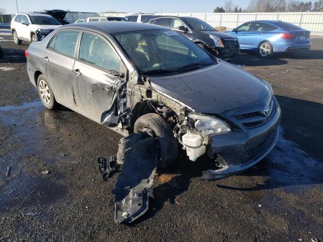 TOYOTA COROLLA BA 2011 jtdbu4ee3bj105427