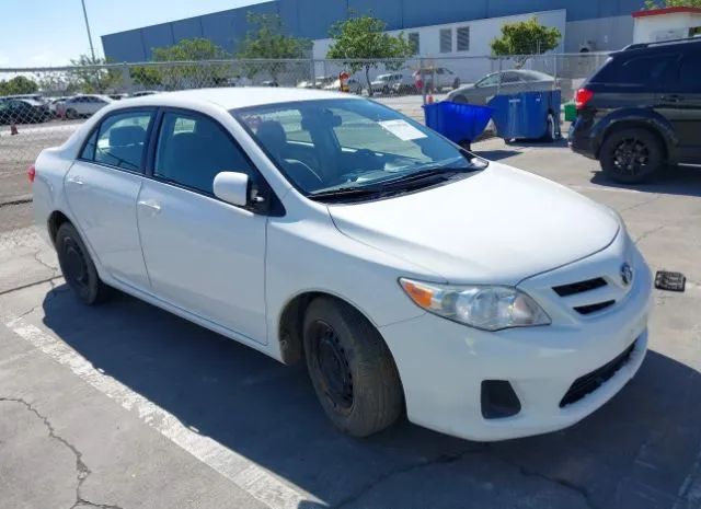 TOYOTA COROLLA 2011 jtdbu4ee3bj105816