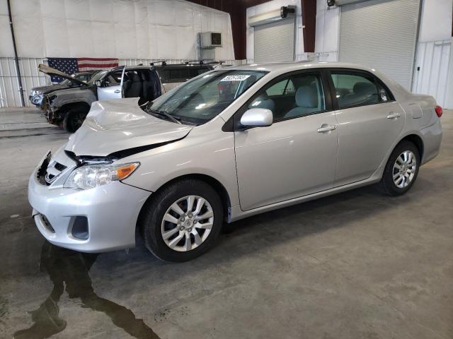 TOYOTA COROLLA 2011 jtdbu4ee3bj107274