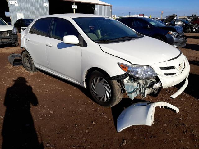 TOYOTA COROLLA BA 2011 jtdbu4ee3bj107324