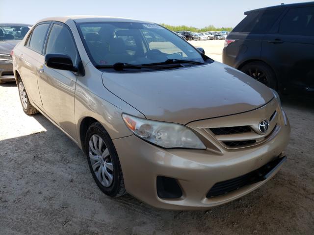 TOYOTA COROLLA BA 2012 jtdbu4ee3c9170880