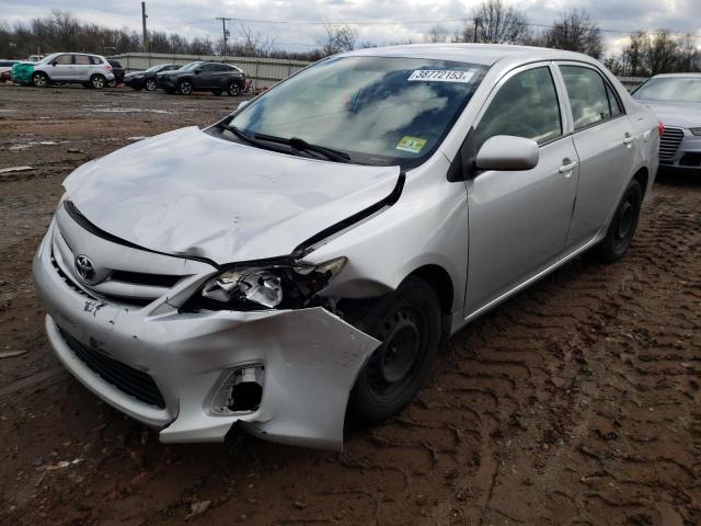 TOYOTA COROLLA BA 2012 jtdbu4ee3c9171026