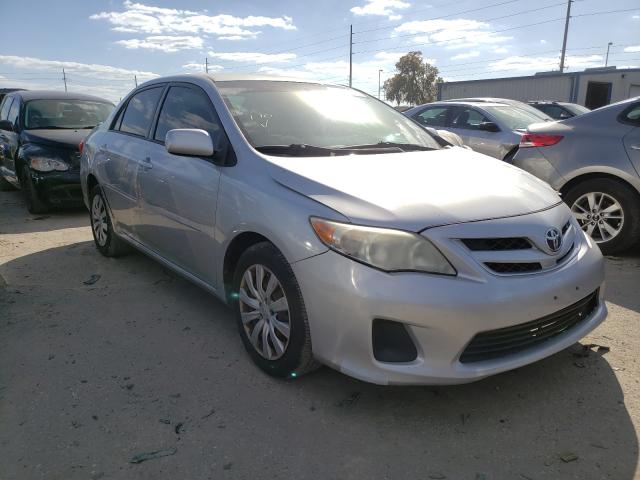 TOYOTA COROLLA BA 2012 jtdbu4ee3c9172287