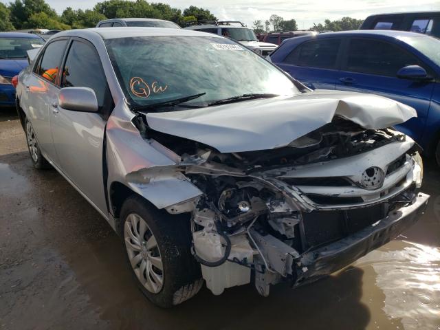 TOYOTA COROLLA BA 2012 jtdbu4ee3c9173813