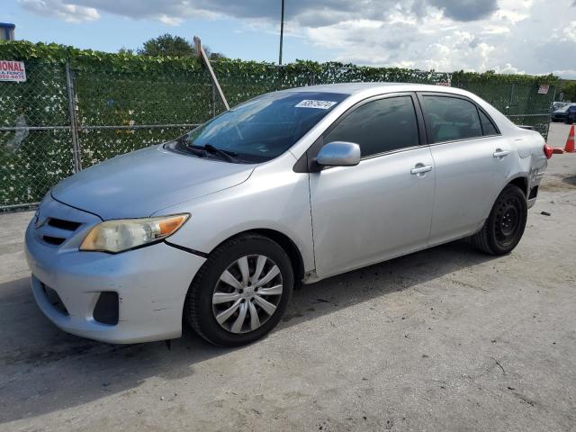 TOYOTA COROLLA BA 2012 jtdbu4ee3c9174105