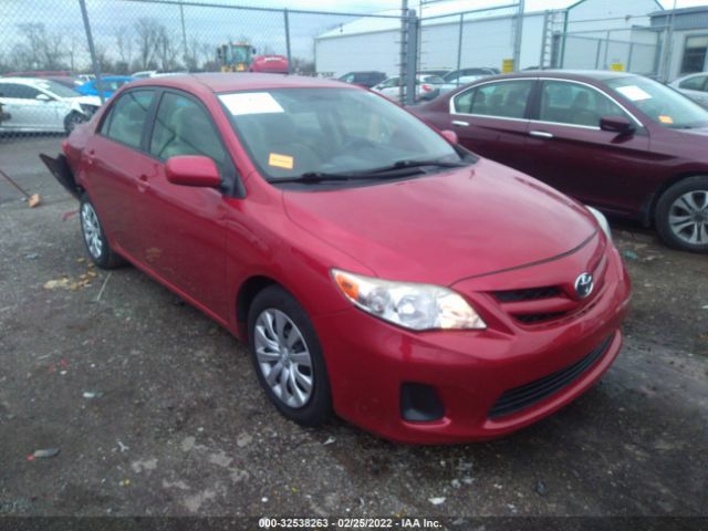 TOYOTA COROLLA 2012 jtdbu4ee3c9174394