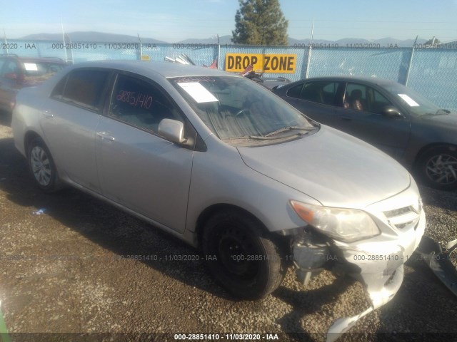 TOYOTA COROLLA 2012 jtdbu4ee3c9175299