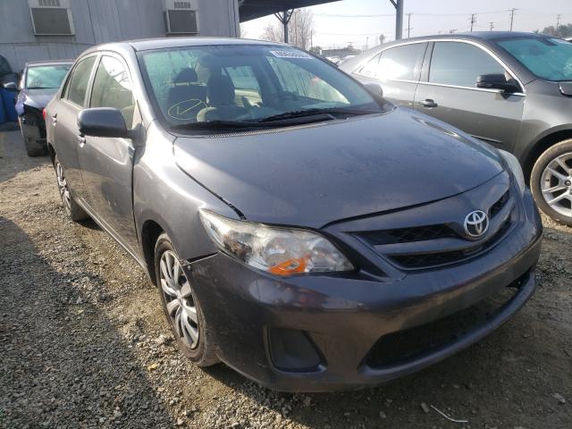 TOYOTA COROLLA BA 2012 jtdbu4ee3c9175416