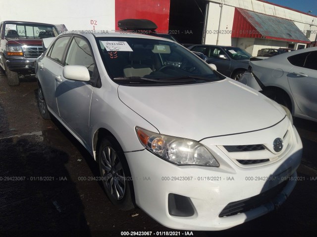 TOYOTA COROLLA 2012 jtdbu4ee3c9175691