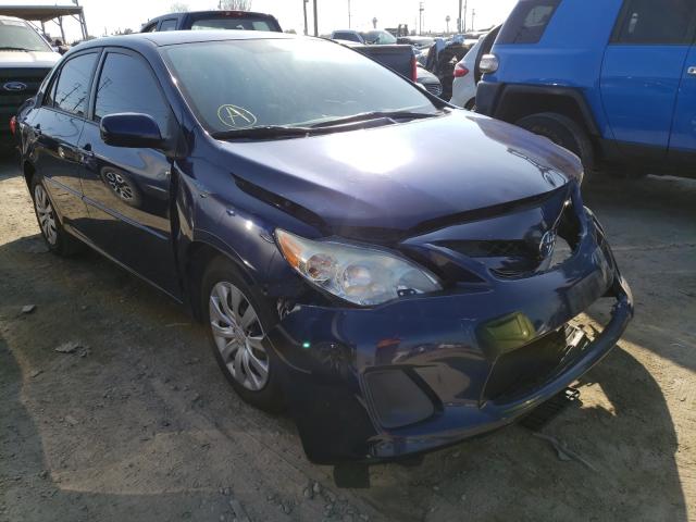 TOYOTA COROLLA BA 2012 jtdbu4ee3c9176744