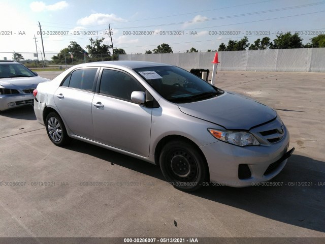 TOYOTA COROLLA 2012 jtdbu4ee3c9178655