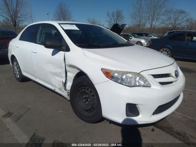 TOYOTA COROLLA 2012 jtdbu4ee3c9179496