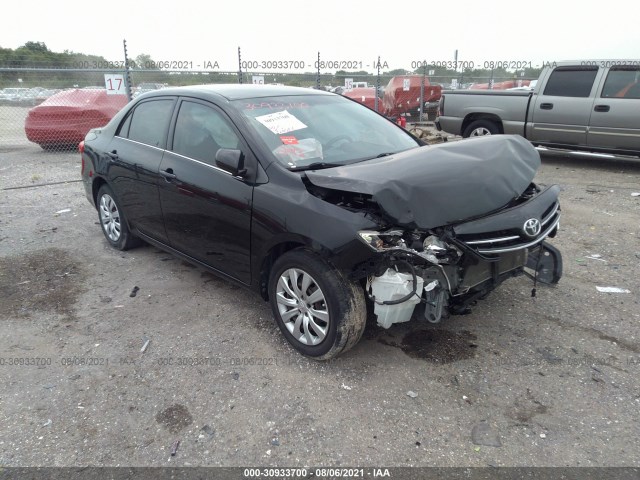 TOYOTA COROLLA 2013 jtdbu4ee3dj114826