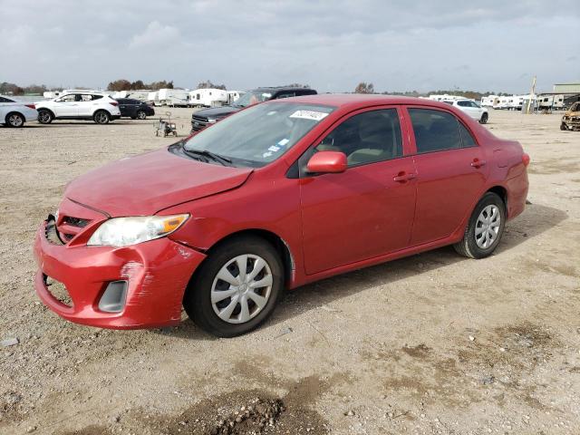 TOYOTA COROLLA BA 2013 jtdbu4ee3dj115846