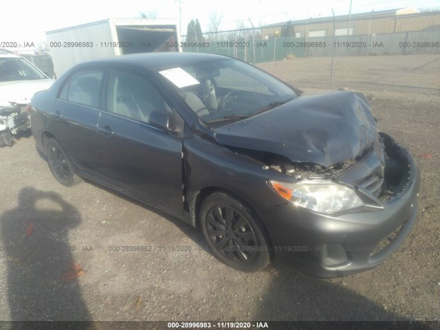 TOYOTA COROLLA 2013 jtdbu4ee3dj116351