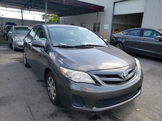 TOYOTA COROLLA BA 2013 jtdbu4ee3dj116382