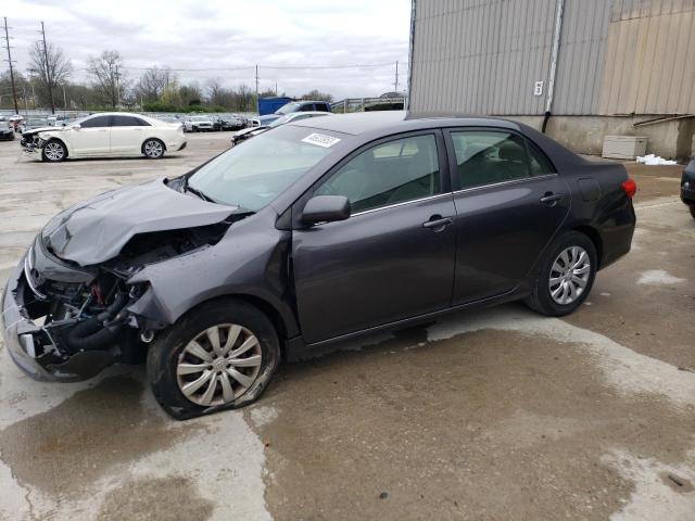 TOYOTA COROLLA 2013 jtdbu4ee3dj117015