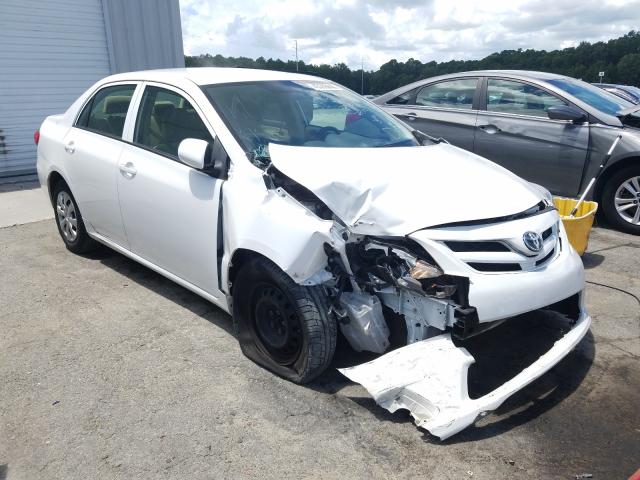 TOYOTA COROLLA BA 2013 jtdbu4ee3dj117838