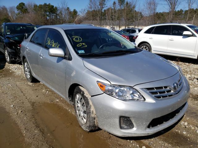 TOYOTA COROLLA BA 2013 jtdbu4ee3dj118021