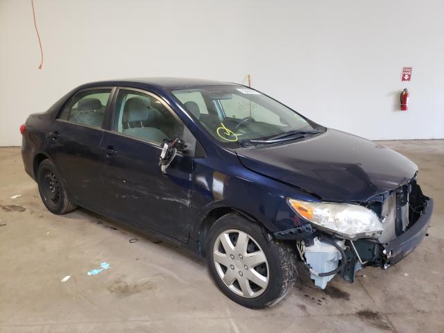 TOYOTA COROLLA BA 2013 jtdbu4ee3dj118309