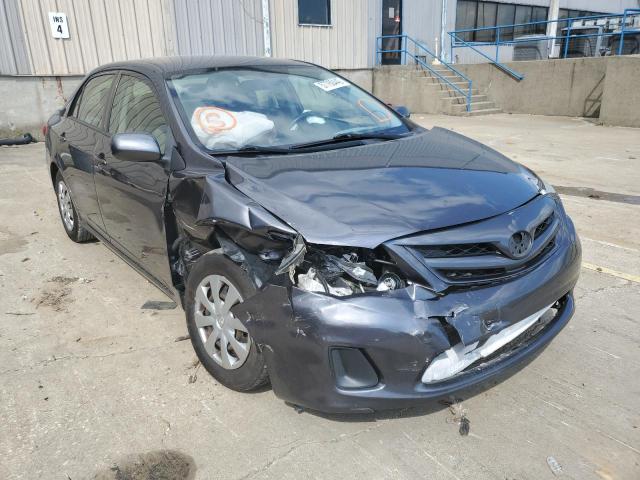 TOYOTA COROLLA BA 2013 jtdbu4ee3dj119413