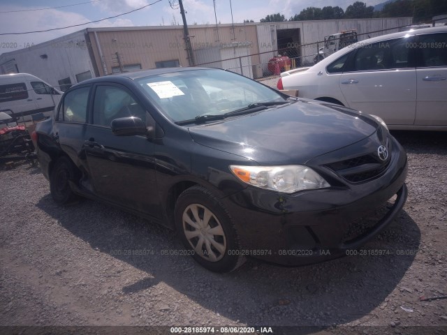 TOYOTA COROLLA 2013 jtdbu4ee3dj120058