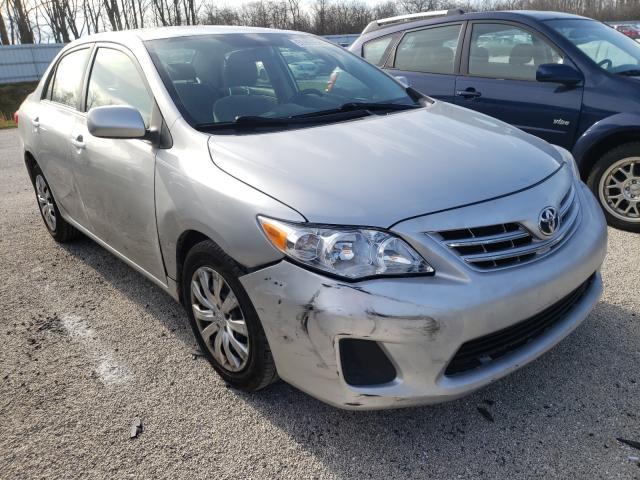 TOYOTA COROLLA BA 2013 jtdbu4ee3dj120786